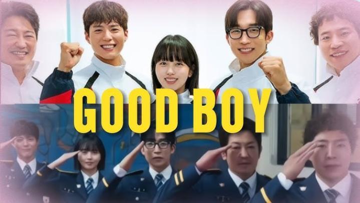 مسلسل ابطال العدالة Good Boy الحلقة 5 مترجمة