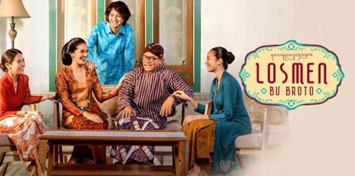 مسلسل Losmen Bu Broto The Series الحلقة 5 مترجمة