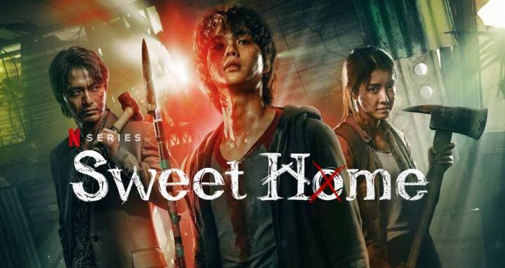 مسلسل منزل جميل Sweet Home الحلقة 9 مترجمة