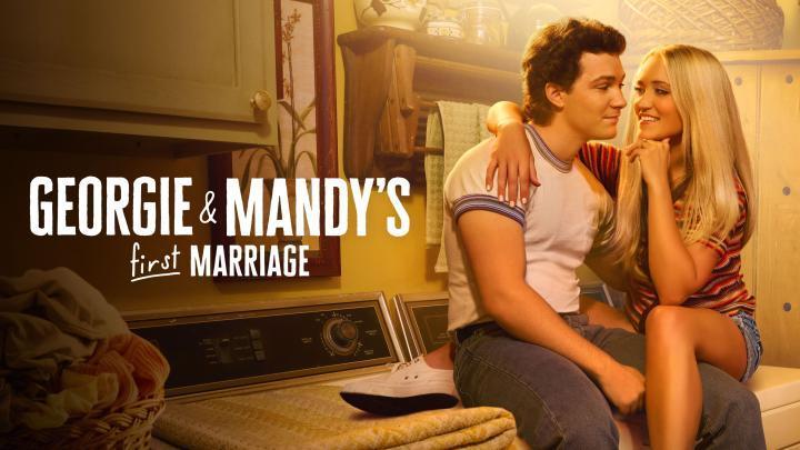 مسلسل Georgie and Mandy’s First Marriage الموسم الاول الحلقة 19 مترجمة
