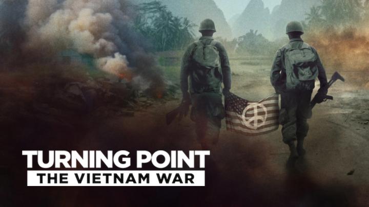 مسلسل Turning Point The Vietnam War 2025 مترجم كامل