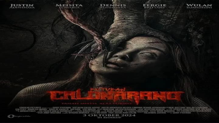 مشاهدة فيلم Kutukan Calon Arang 2024 مترجم اون لاين