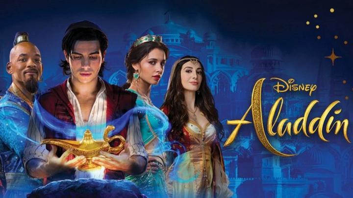 مشاهدة فيلم Aladdin 2019 مترجم