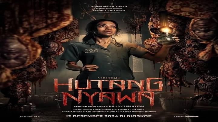 مشاهدة فيلم Hutang Nyawa 2024 مترجم اون لاين