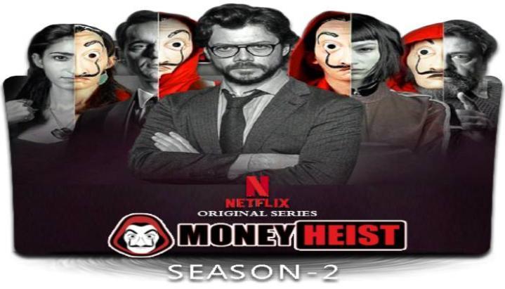 مسلسل La casa de papel الموسم الثاني الحلقة 9 والاخيرة مترجمة