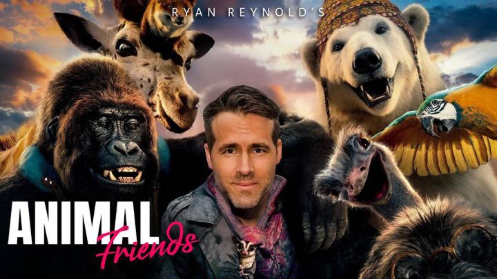مشاهدة فيلم Animal Friends 2026 مترجم موفيز لاند
