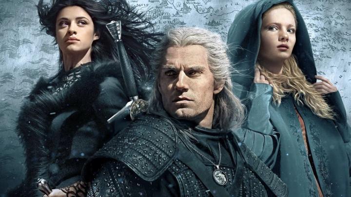 مسلسل The Witcher الموسم الاول الحلقة 1 مترجمة