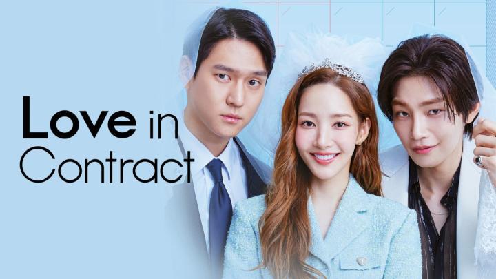 مسلسل عقد حب Love in Contract الحلقة 9 مترجمة